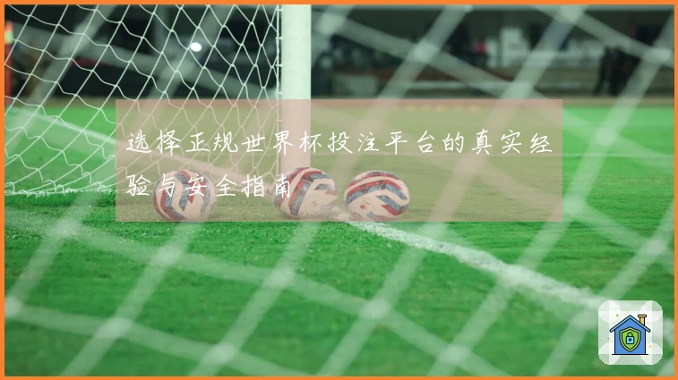 选择正规世界杯投注平台的真实经验与安全指南